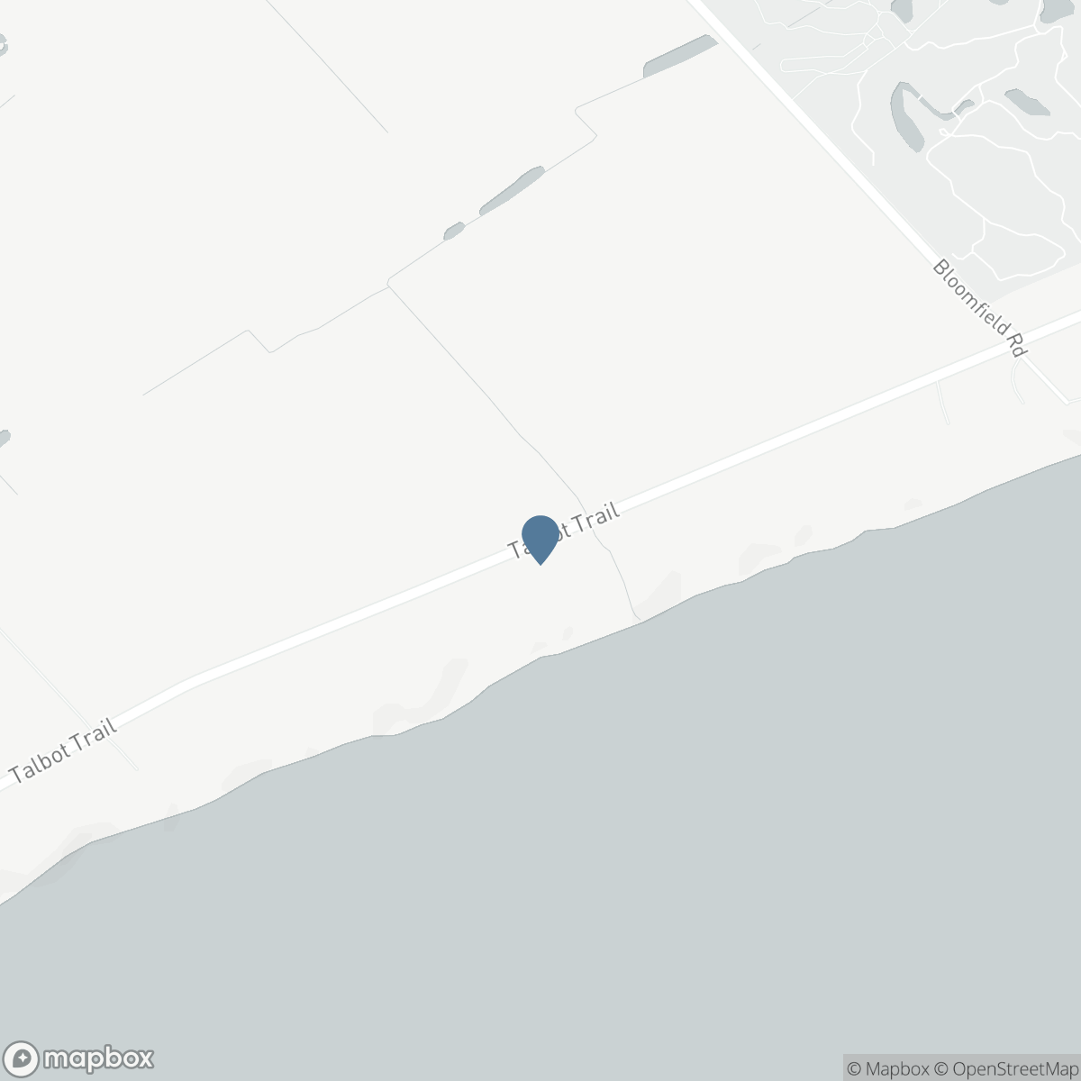 7527 TALBOT TRAIL, Chatham-Kent, Ontario N0P 1A0